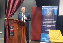 Profesor Radislav Jovičić učestvovao na međunarodnoj konferenciji „SOS – Crveni alarm“ u Banjoj Luci